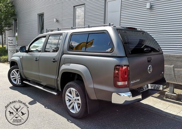 ALPEX Hardtop SLIDING - Jagdmobil Amarok